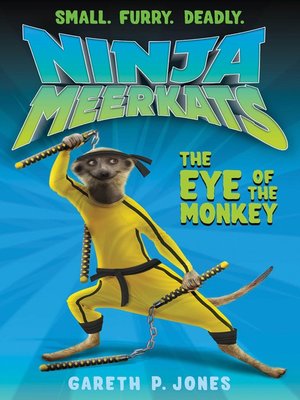 cover image of The Eye of the Monkey